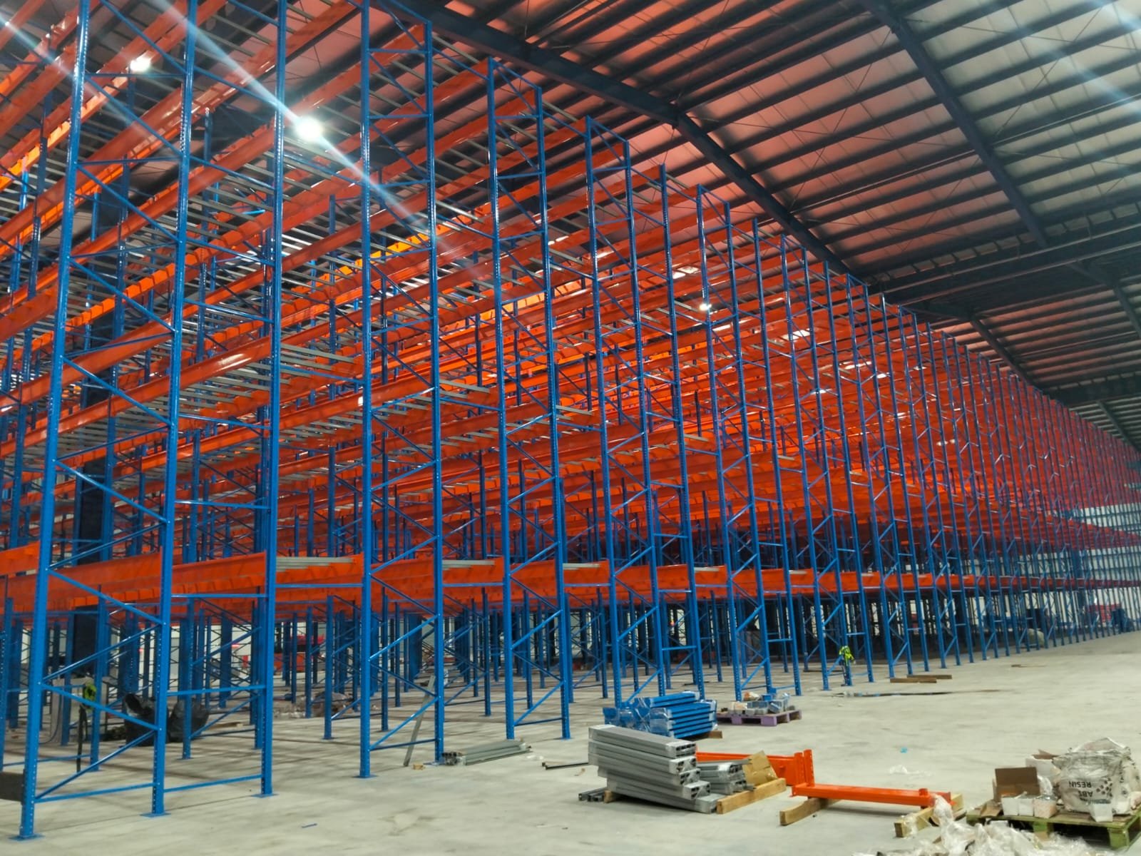 Foto pendukung halaman Harga, Proses, dan Standar Teknis — Perkasa Racking TAP (1)