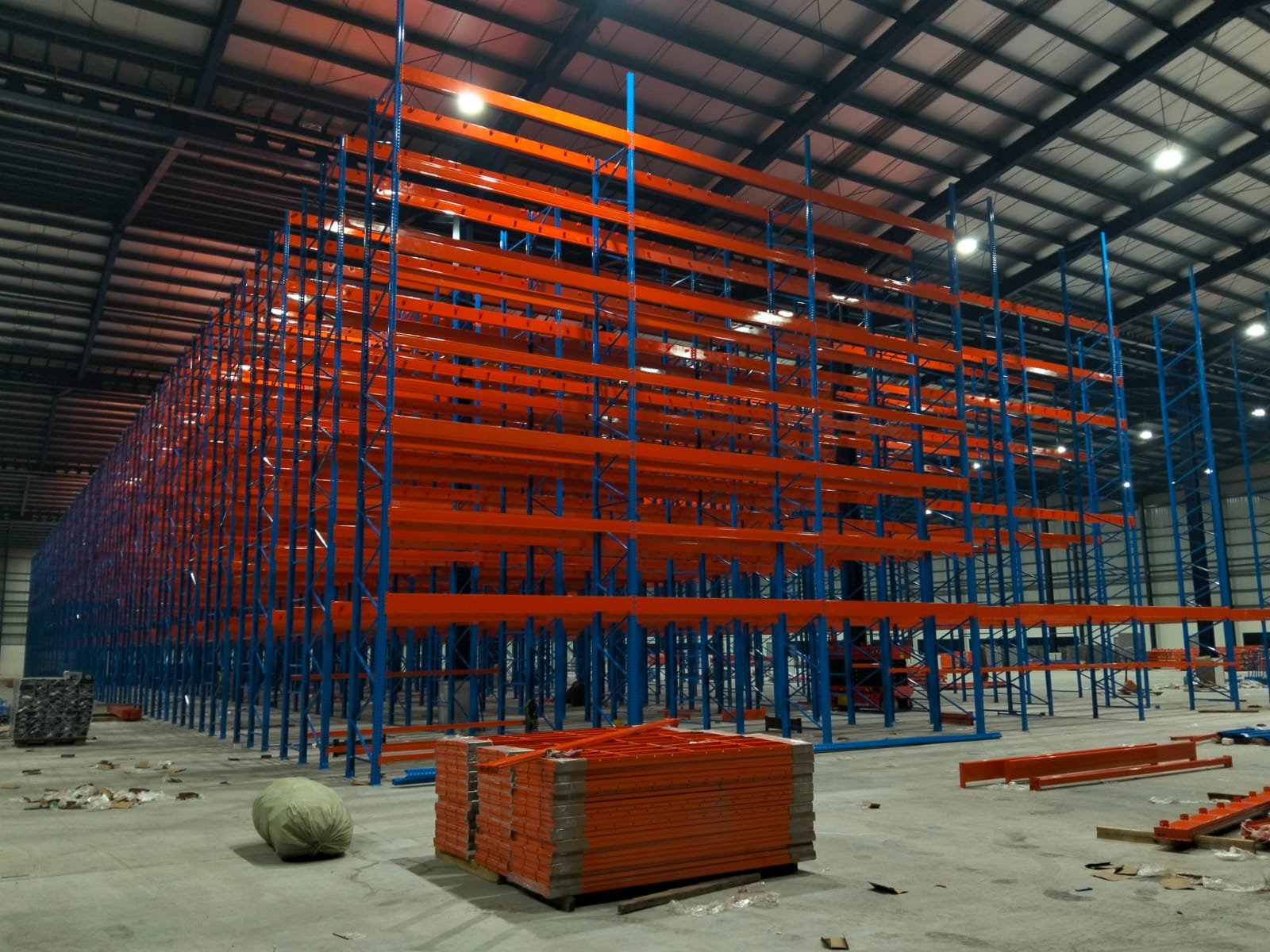 Foto pendukung halaman Harga, Proses, dan Standar Teknis — Perkasa Racking TAP (2)