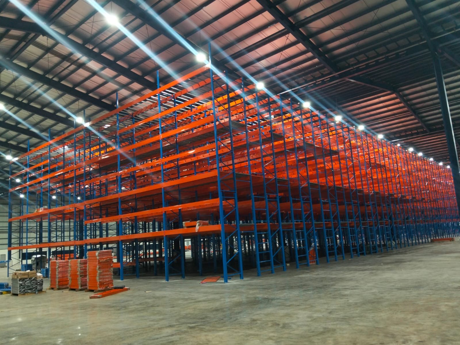 Foto pendukung halaman Harga, Proses, dan Standar Teknis — Perkasa Racking TAP (3)