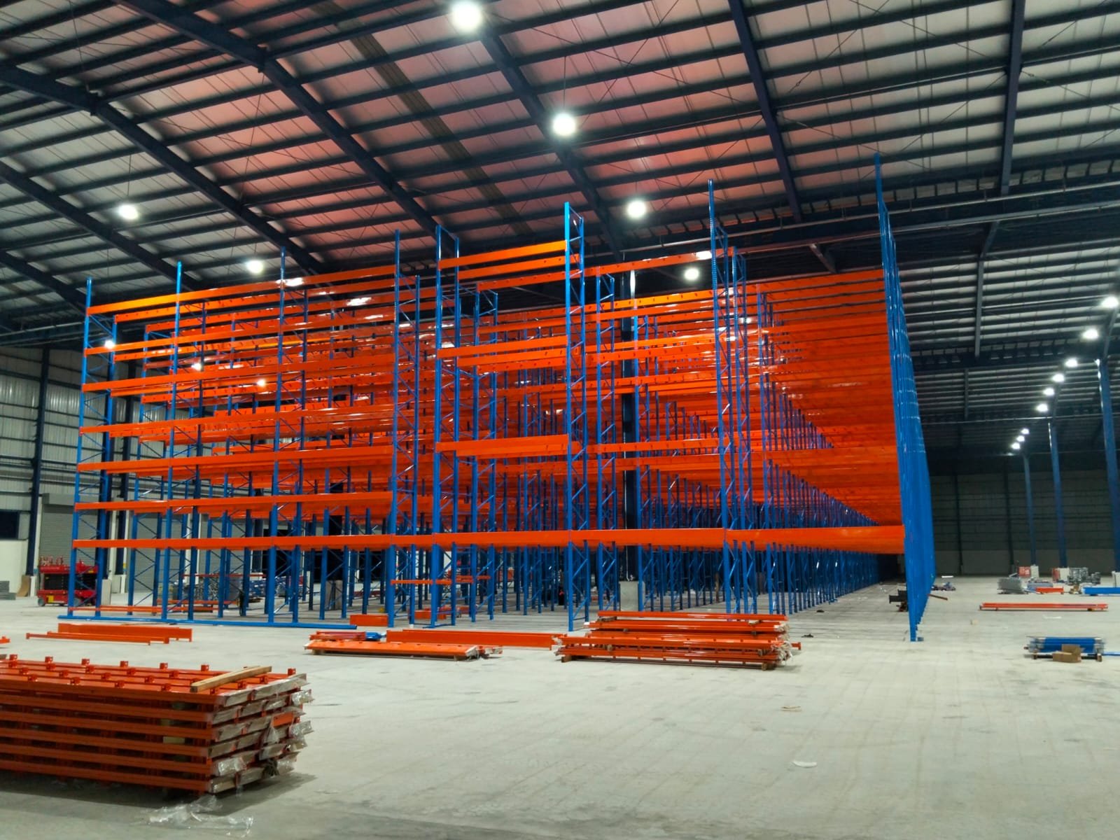 Foto pendukung halaman Material Lantai dan Komponen Mezzanine — Perkasa Racking TAP (3)